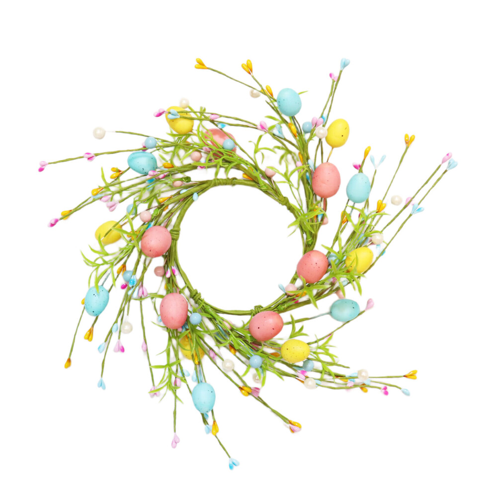 Wall Ornament Plastic Leaf Garlands Suitable for-wreath-image-OPC-PMRHYKY-NEW