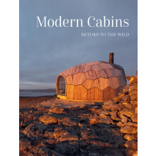 Modern Cabins Hardcover Book