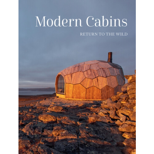 Modern Cabins Hardcover Book