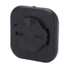 Universal Bike Phone Back Sticker 39x39mm with Double Sided Tape