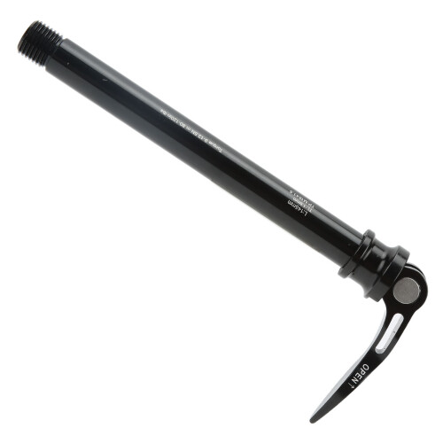 Attaches d'axe traversant avant 100 mm - 230 mm noir 1