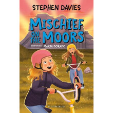 Mischief on the Moors A Bloomsbury Reader by Stephen Davies Paperback