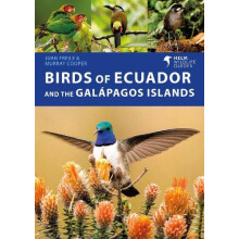 Birds of Ecuador and the Galapagos Islands by Murray Cooper Paperback