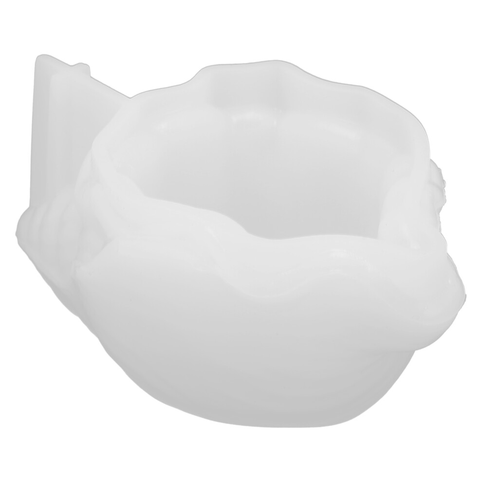 Create Stunning Conch Trays with This Silicone Storage Mold