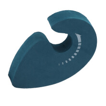 Finger-Pinching Türstopper aus weichem Schaum, Sicherheitsstopper für Babys und Haustiere, 16x11x2,5 cm