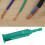 3-adriger 2,5² Sechskantschaft 1/4 Bit-Adapter 11