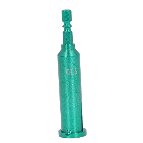 3-adriger 2,5² Sechskantschaft 1/4 Bit-Adapter 1
