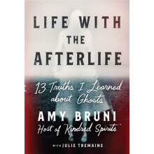 Life with the Afterlife by Julie Tremaine Paperback Book