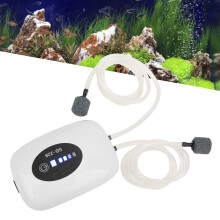 Pompe à oxygène USB à un seul orifice 2600mAh 3L/min 30-50L