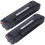 2 STÜCKE PE‑216 Schwarze Tonerkartusche 7