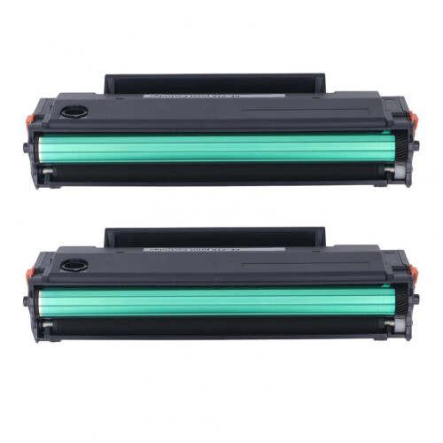 2 STÜCKE PE‑216 Schwarze Tonerkartusche 1