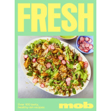 Fresh Mob by Mob Hardcover Book
