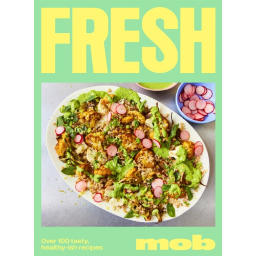 Fresh Mob by Mob Hardcover Book