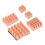 5Pcs CPU Kupfer Kühlkörper Starke 10