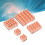 5Pcs CPU Kupfer Kühlkörper Starke 12