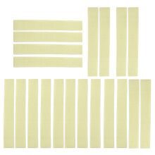 Convenient Beekeeping Mite Remedy Enhances Yield Safe for Bees 2 Strips