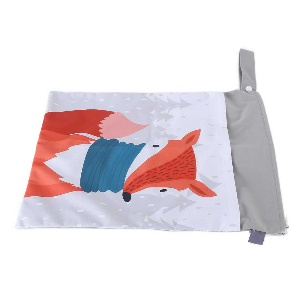 Waterproof Wet Bag Diaper Bag with Double Zipper 30x40cm for Travel Pool-image-OPC-PMRJ2ZP-NEW