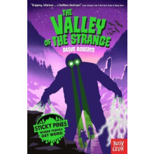 Sticky Pines The Valley of the Strange by Dashe Roberts Paperback Book