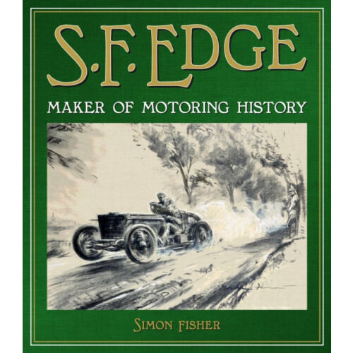 S.F. Edge by Simon Fisher Hardcover Book