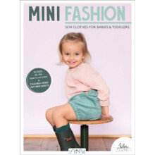 Mini Fashion by Julika Landermann Paperback Book