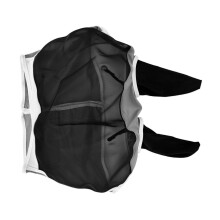 Breathable Horse Mask Universal Adjustable Mesh Fly Cover 71x112x35cm