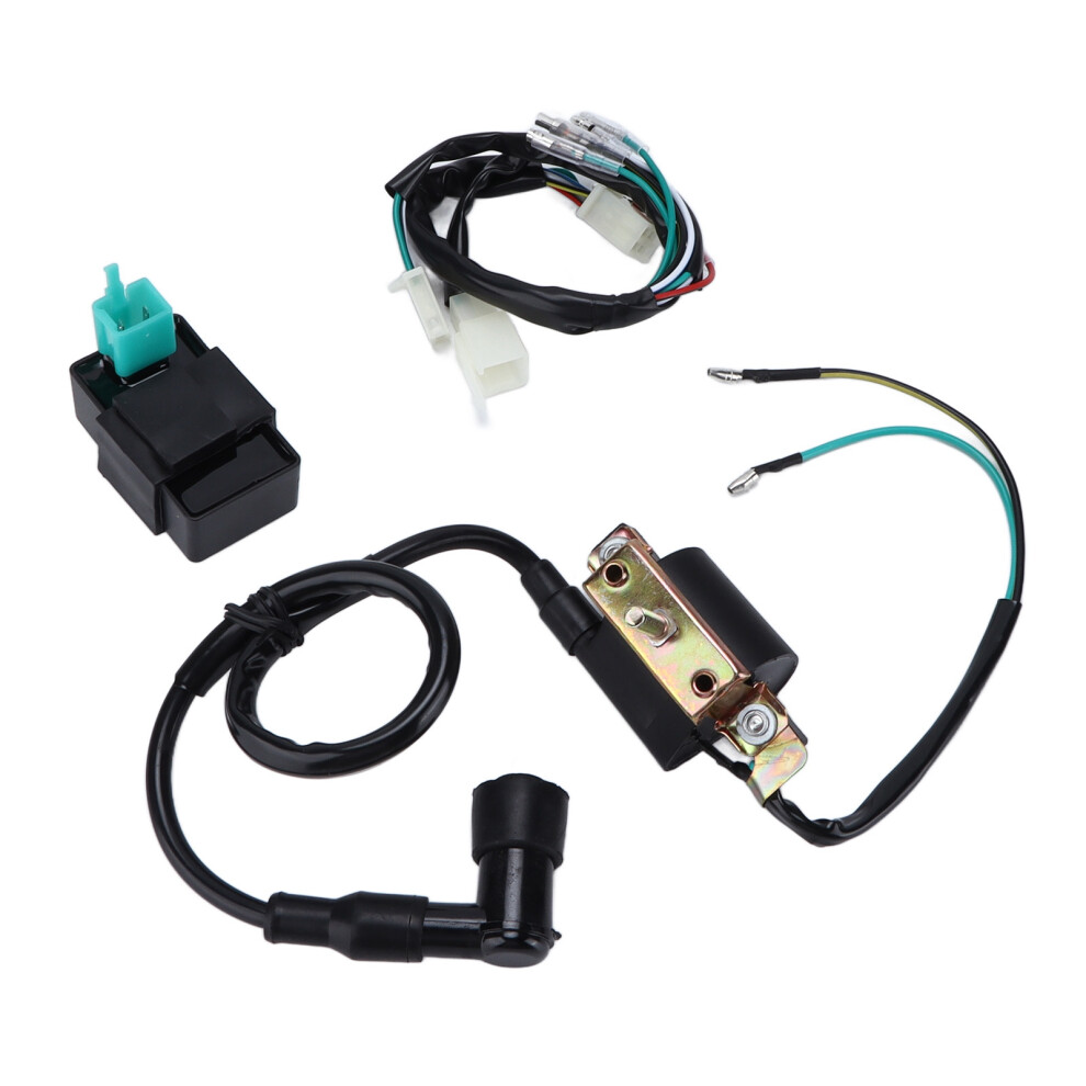 5Pin Ac Cdi Coil For Chinese 50Cc 70Cc 90Cc 110Cc 125Cc Atvs & Go Kart 7891358103931