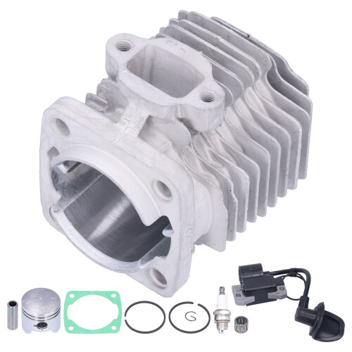 Kit testata del cilindro da 44 mm 43-49cc mini ATV argento 1