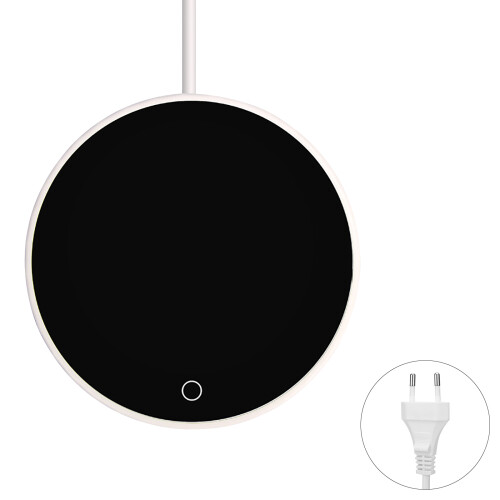 Office Desk Cup Toastier 55 Thermostatic Control Spill-Black