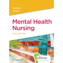 Mental Health Nursing by Robynn Anwar Paperback Book
