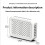 Metal Guarded Bird Cage Heater Constant Temperature Control Safe 7