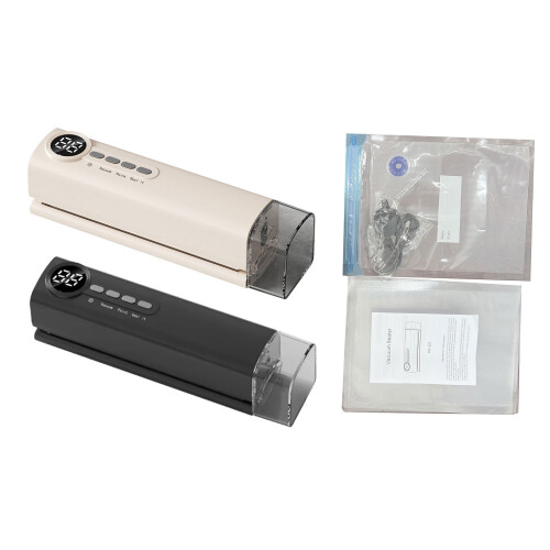 Vacuum Sealer Machine for Vacuum Sealing Powerful Low-White 1