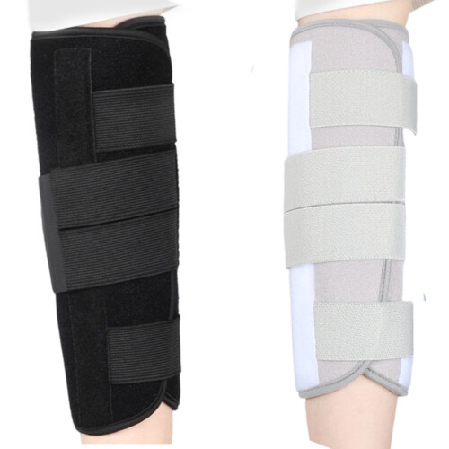 Breathable Adjustable Elbow Guard Comfortable Aluminum-grey S 2