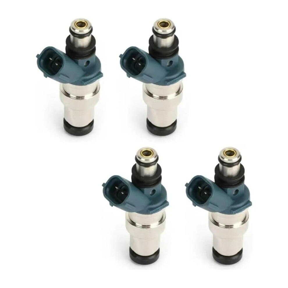 Fuel Injector Nozzle For Toyota Tacoma 2.4L I4 1995-2000 23250-75040 4 Pcs 9339159012352