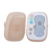 Elektrischer Nagelknipser für Babys, verstellbar,