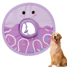 Cat Cone Foldable Neck Cone For Small Kitten XS A - Comfortable Neck Donut, Elizabethan Collar, Pet Accessories