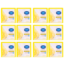 12x Vaseline Moisture Soap(3*75g) 36 Soaps Total