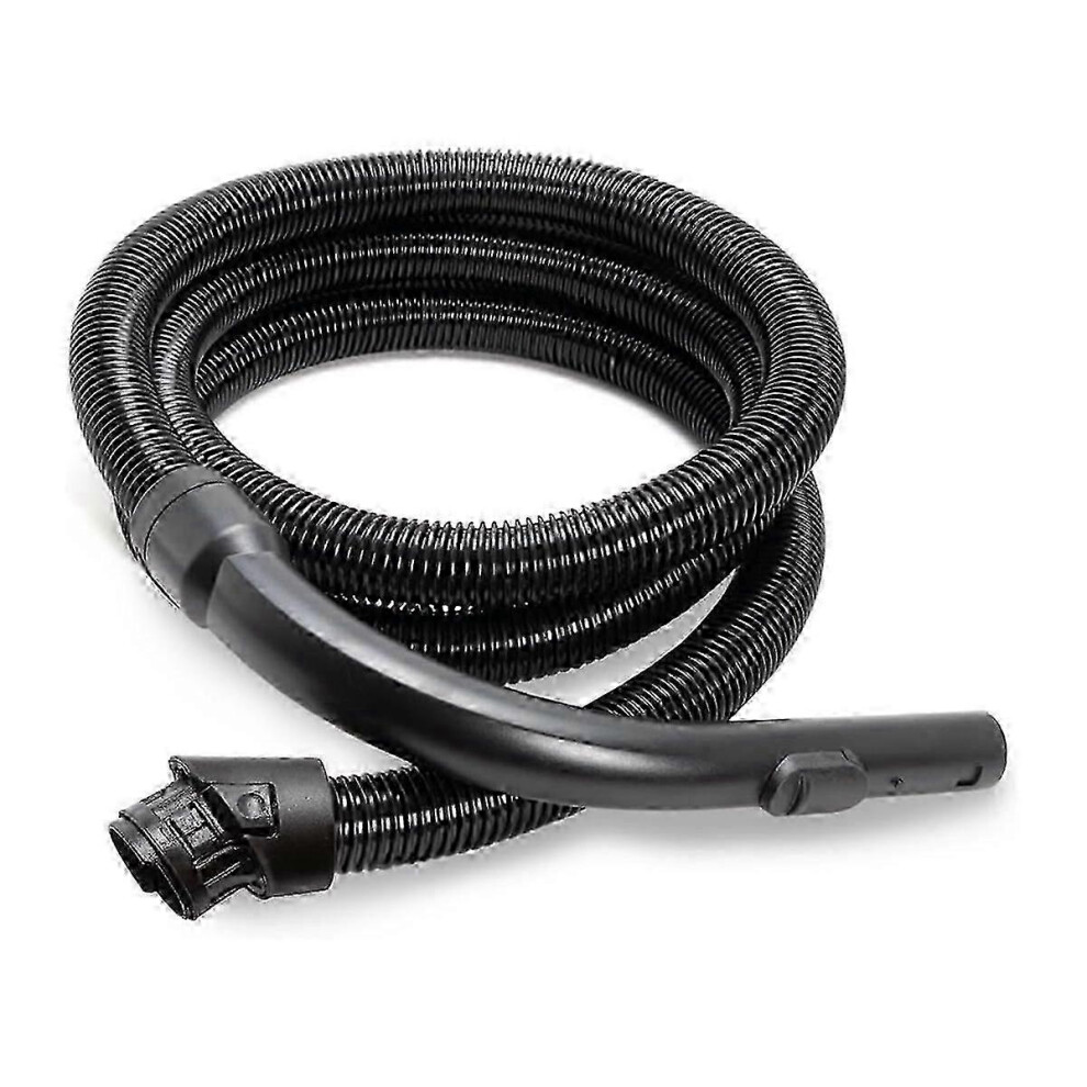 Kikidex (As Show, One Size) For Miele S8/S6/C3 Series Vacuum Cleaner Replacement Hose Compatible With S8340 Models