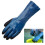 Lange Handschuhe Nitrilkautschuk-Nylonhandschuhe 5