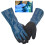 Lange Handschuhe Nitrilkautschuk-Nylonhandschuhe 6