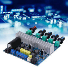 Carte d'amplification pour subwoofer 2.1 canaux TPA3116D2 12-24V