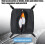 Paddle Board Cooler Waterproof Deck Cooler Bag Portable Drinks Storage For Surfboard 4