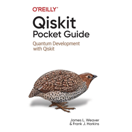 Qiskit Pocket Guide by Francis Harkins Paperback Book