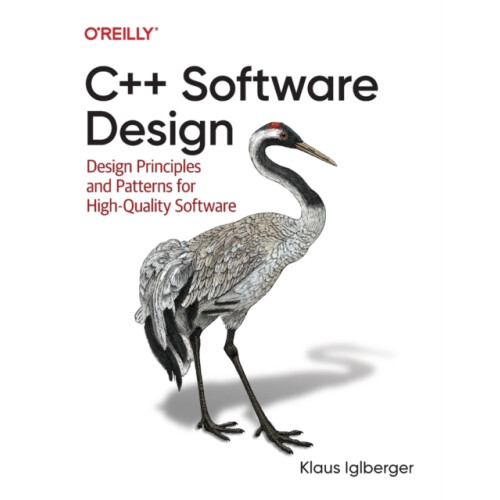 C Software Design by Klaus Iglberger Paperback Book