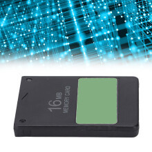 Scheda di memoria FMCB per Slim SPCH-7/9xxxx 16 MB Nera