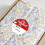 500PCS/Pack Round Sticker 1.96nch Valentines Day Labels Writable 5