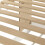 White High Sleeper Bed with Storage& 3-Step Ladder 8
