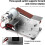 Mini Belt Grinder Portable Sander Polisher For Polishing Sharp Edges Compact Grinding Machine 3