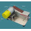Mini Belt Grinder Portable Sander Polisher For Polishing Sharp Edges Compact Grinding Machine 5