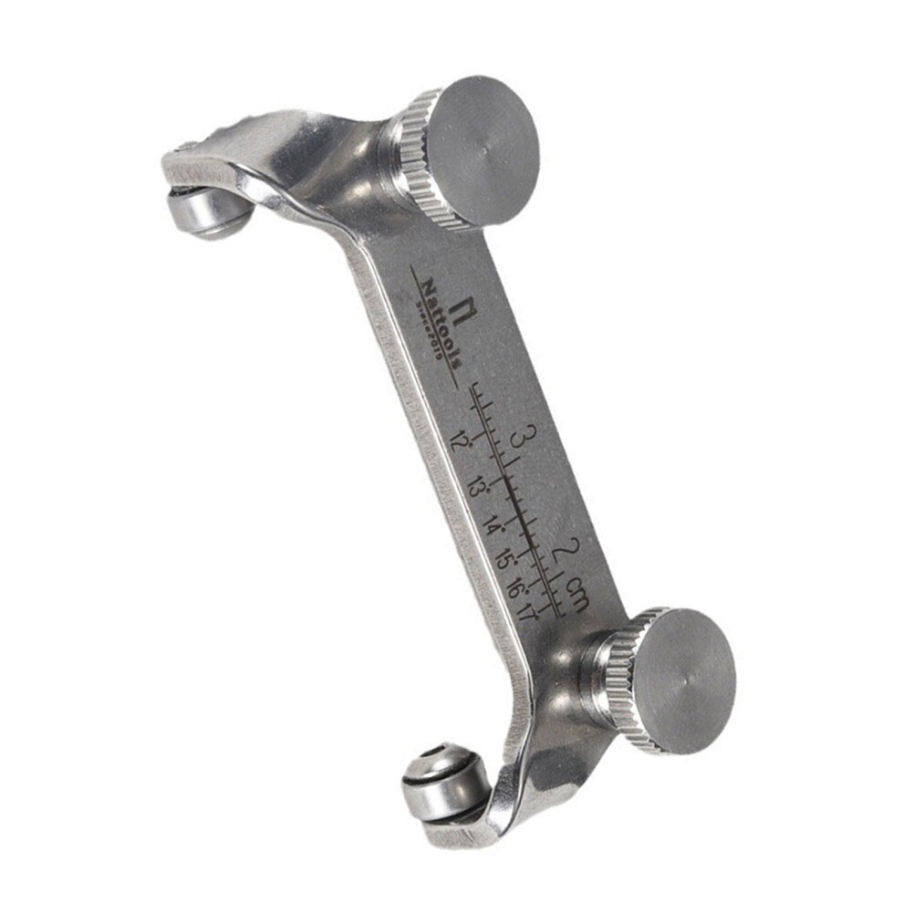 Adjustable Stainless Steel Sharpener With Scale For Sharpening 7732000180309