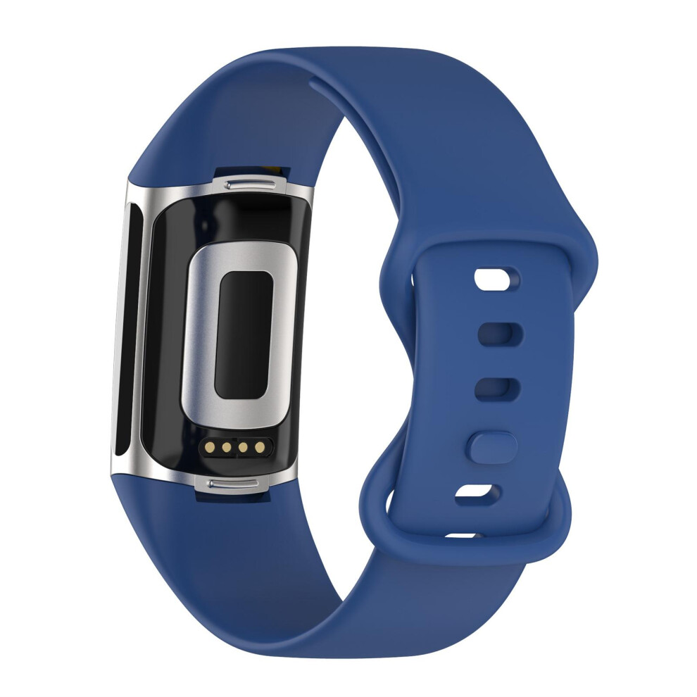 Replacement Tpu Watch Band For Fitbit Charge 5 - Multiple Colors & Sizes 4991358105492